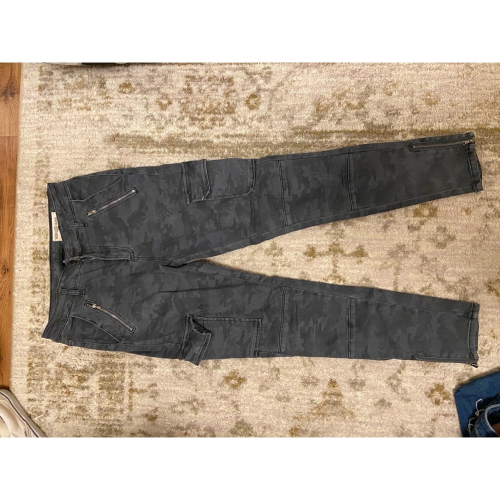 Wishlist Camo Pocket Jeans